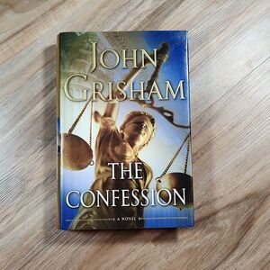 🔺️The Confession By John Grisham Hardcover